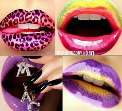 i love colors