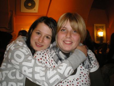 zaira and mégane